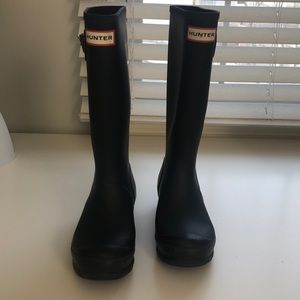 Hunter boots